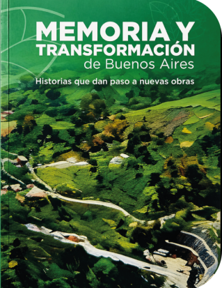 Portada Libro Memoria