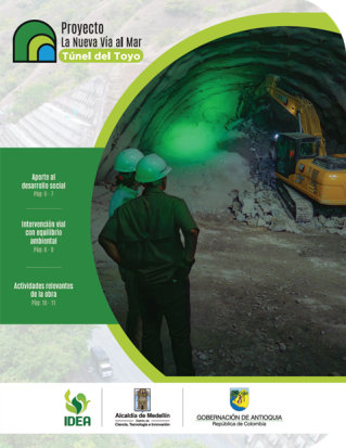 Portada revista tramo 2 - sector 2